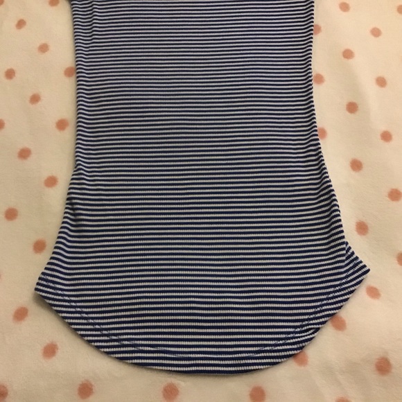 I’m In Love With Derek High Low Top ✨✨ - Picture 5 of 5